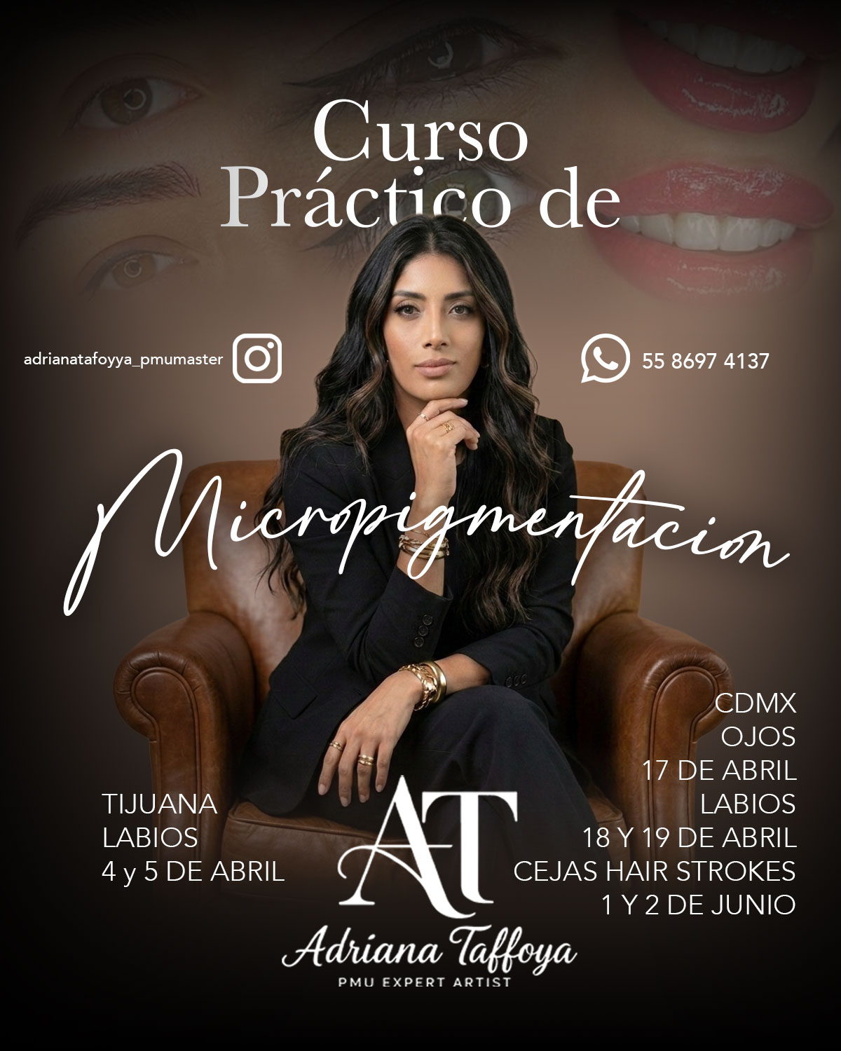 Curso PMU Master Adriana Taffoya